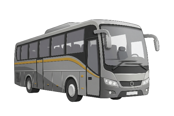 School bus illustration